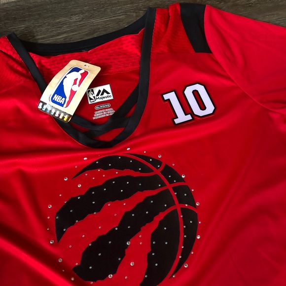 Toronto Raptors Jersey - Picture 2 of 5